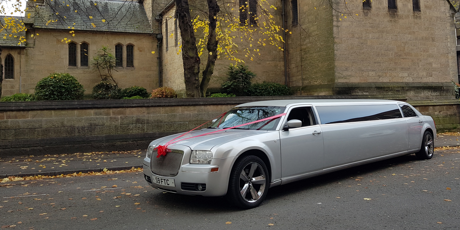 limo wedding cars nottingham